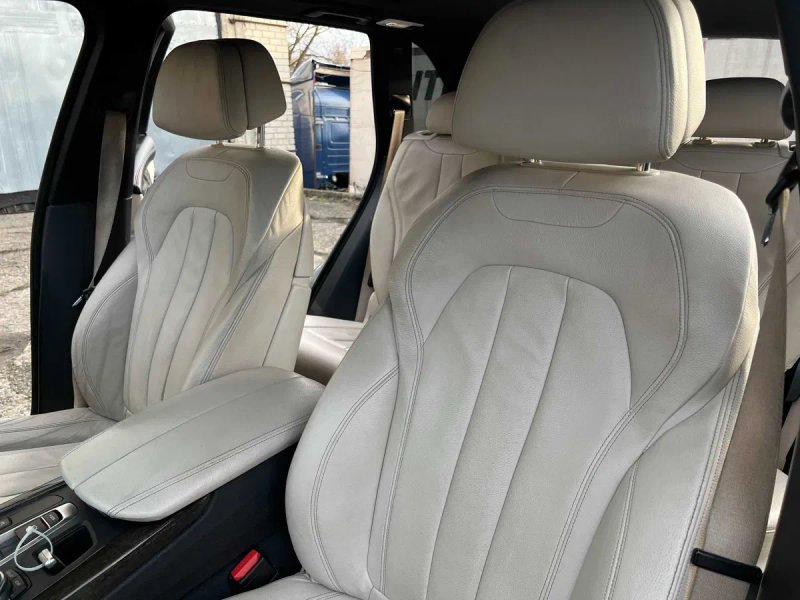 Передние сиденья Комфорт BMW X5 F15 X6 F16 Салон Comfort Сидіння БМВ Х5 Ф15 Х6 Ф16 — фото 2