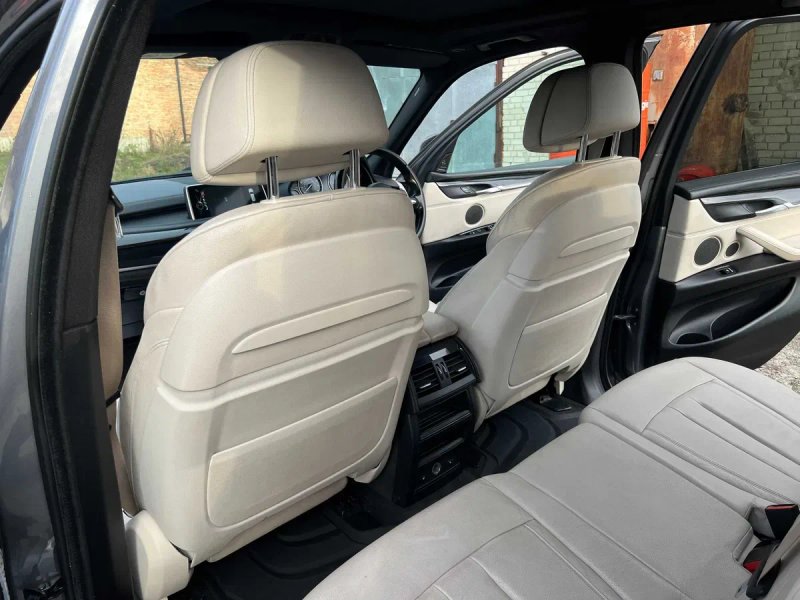 Передние сиденья Комфорт BMW X5 F15 X6 F16 Салон Comfort Сидіння БМВ Х5 Ф15 Х6 Ф16 — фото 3