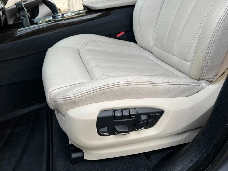 Передние сиденья Комфорт BMW X5 F15 X6 F16 Салон Comfort Сидіння БМВ Х5 Ф15 Х6 Ф16 — фото 4