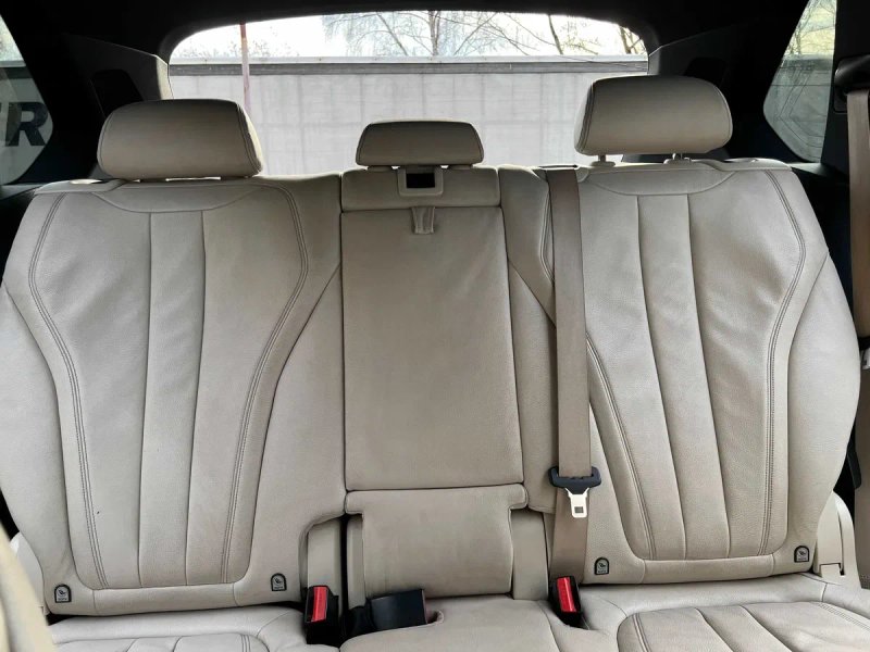 Передние сиденья Комфорт BMW X5 F15 X6 F16 Салон Comfort Сидіння БМВ Х5 Ф15 Х6 Ф16 — фото 6