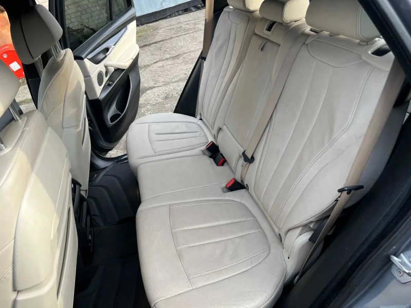 Передние сиденья Комфорт BMW X5 F15 X6 F16 Салон Comfort Сидіння БМВ Х5 Ф15 Х6 Ф16 — фото 7