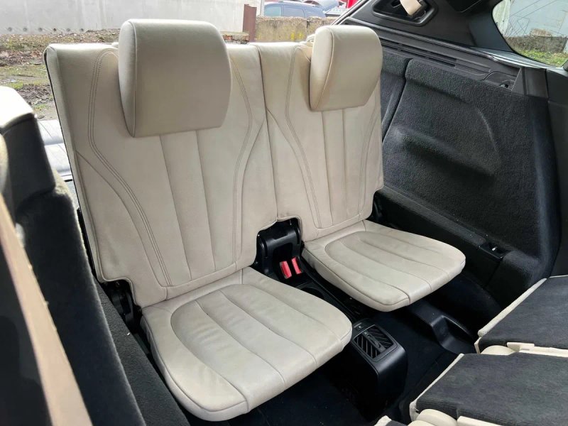 Передние сиденья Комфорт BMW X5 F15 X6 F16 Салон Comfort Сидіння БМВ Х5 Ф15 Х6 Ф16 — фото 8