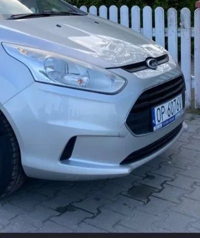 Передній бампер фари радіатори телевізор капот комплект ford focus b-m