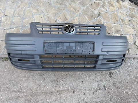 Передній бампер Volkswagen Caddy 3 03-10 передній бампер Каді 3 03-10