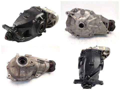 Передний Редуктор BMW Х5 E70 3.0dX 4.0dX 3.5ix Задний мост Х5 Е70 3.15