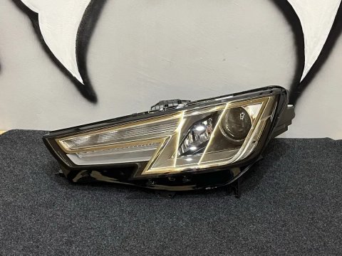 Передня фара Audi A4 B9 Xenon USA
