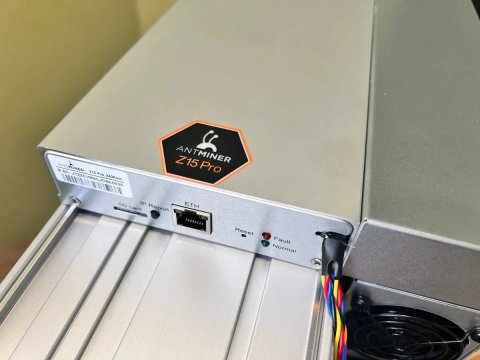Передзамовлення - NEW ASIC Z15 Pro 840 K/sol | Гарантія, antminer, асік, асик, майнер, BB18