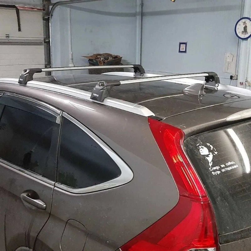 Перемычки поперечки Honda CR-V 2012-2022 багажник хонда црв опори — фото 3