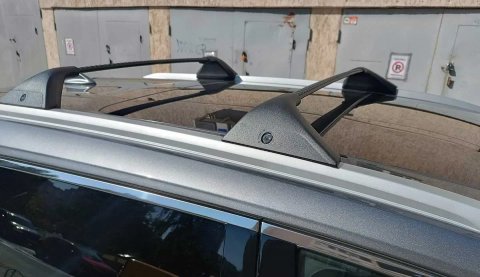 Перемычки поперечки Nissan X-Trail Rogue T33 2022-2026 багажник ніссан х трейл Т33 рог опори поперечини