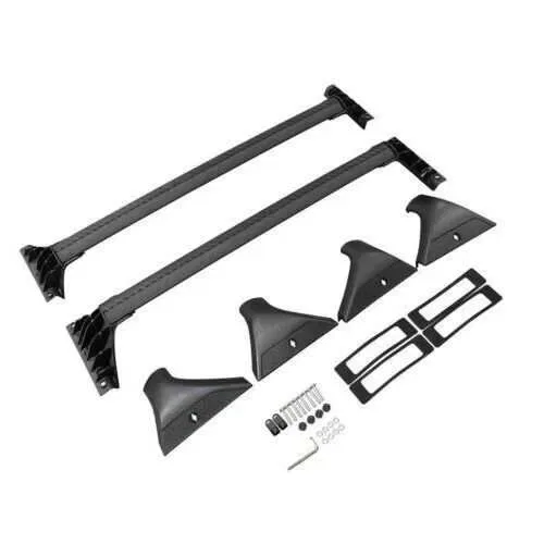 Перемычки поперечки Nissan X-Trail Rogue T33 2022-2026 багажник ніссан х трейл Т33 рог опори поперечини — фото 7