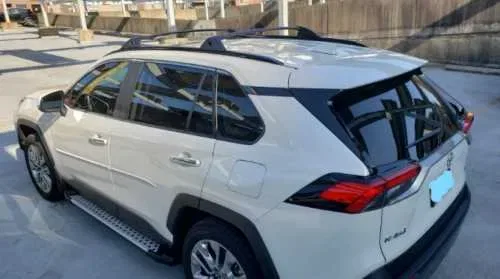 Перемычки поперечки Toyota Rav4 2019-2026 XA50 багажник тойота рав4 опори поперечини — фото 2