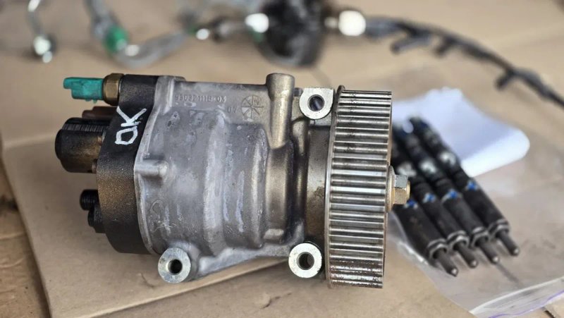 Перевірені.Форсунки Renault Kangoo 1.5 DCI Nissan Kubistar 1.5 Рено Канго — фото 7