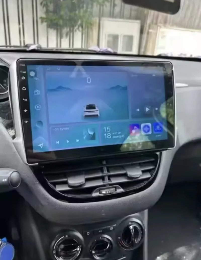 ‼️ Peugeot 2008 3008 5008 307 308 206 407 ‼️ Android магнітола Carplay — фото 6