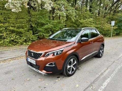 Peugeot 3008  2.0tdi