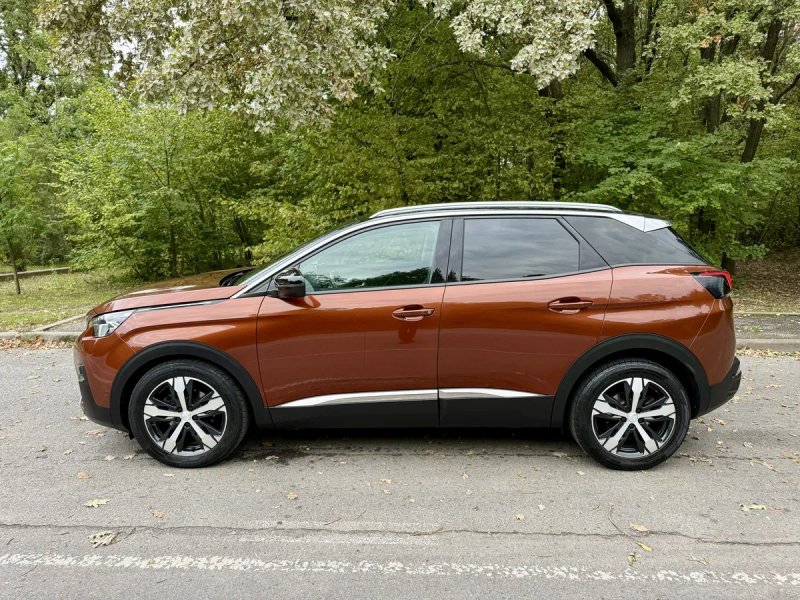 Peugeot 3008  2.0tdi — фото 3