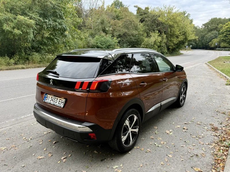 Peugeot 3008  2.0tdi — фото 5