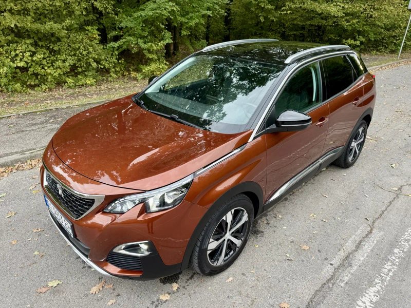Peugeot 3008  2.0tdi — фото 7