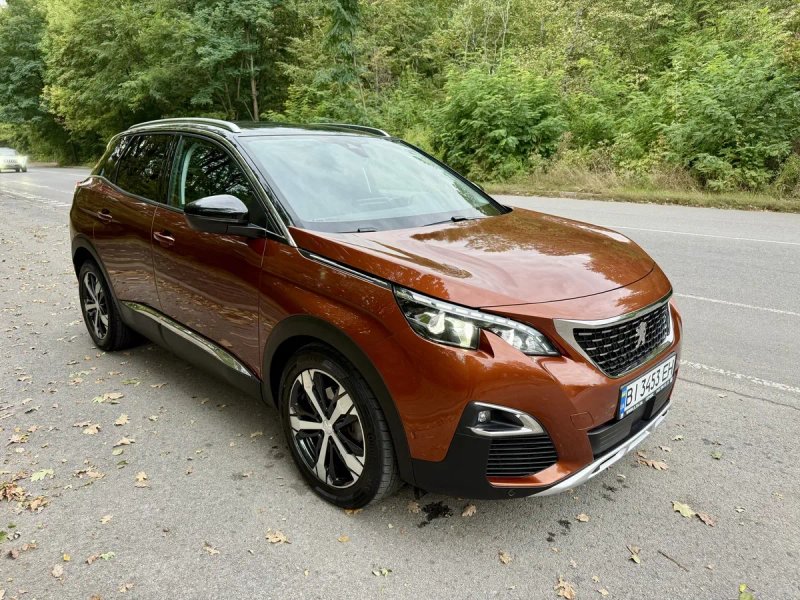 Peugeot 3008  2.0tdi — фото 8