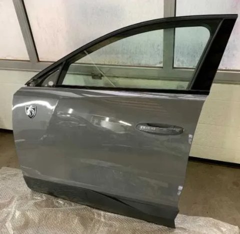 PEUGEOT 408 II 2022- Двері передні задні ліві прав