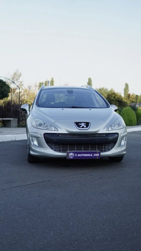 Пежо 308 св Автомат