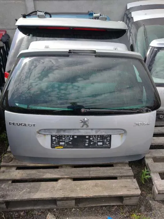 Пежо кришка багажника до усіх моделей Peugeot — фото 2