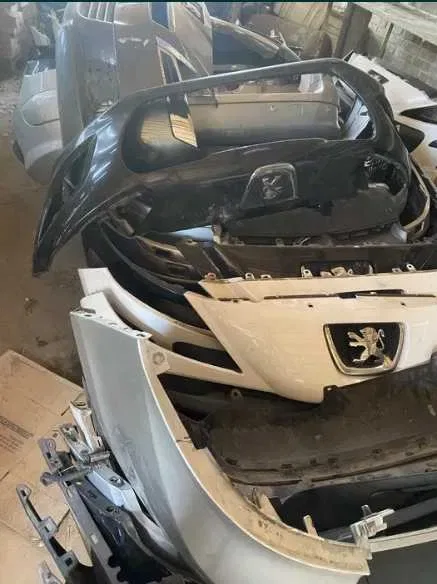 Пежо кришка багажника до усіх моделей Peugeot — фото 4