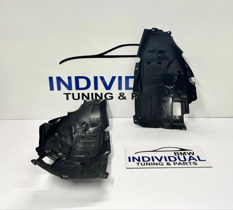 Підкрилок передній BMW  F30 / F31 / F34 3 GT локер локера під M-Tech м пакет M3-Look м лук сток бампер подкрылок правий 51717260726  лівий 51717260725