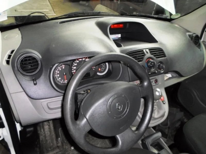 Підрульовий перемикач світла двірників фар Renault Kangoo Рено Кенго 2 — фото 7