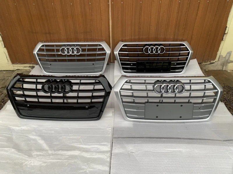 підсилювач бампера audi q5 80A USA усилитель балка клик кронштейн — фото 8