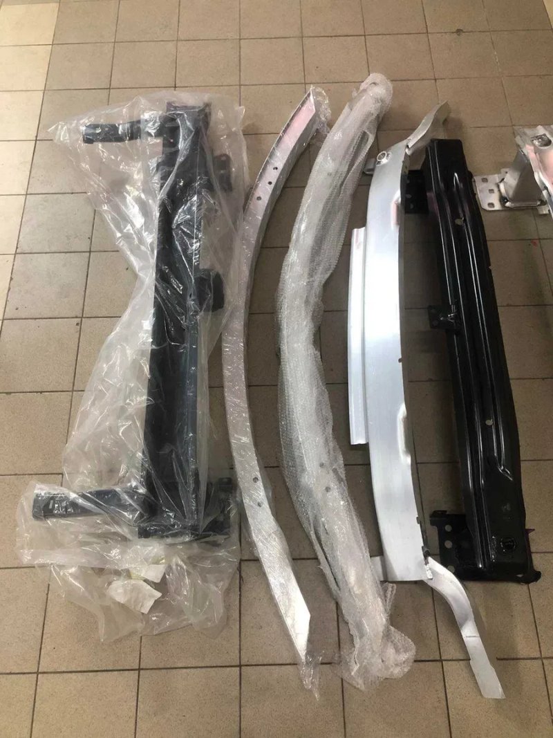 Підсилювач  усилитель швелер Audi A3 A4 B8 B9 A5 A6 Q3 Q5 Q7 Q8 — фото 2