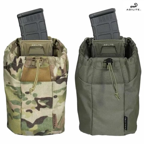 Підсумок для скидання магазинів Agilite Mag-Release Dump Pouch
