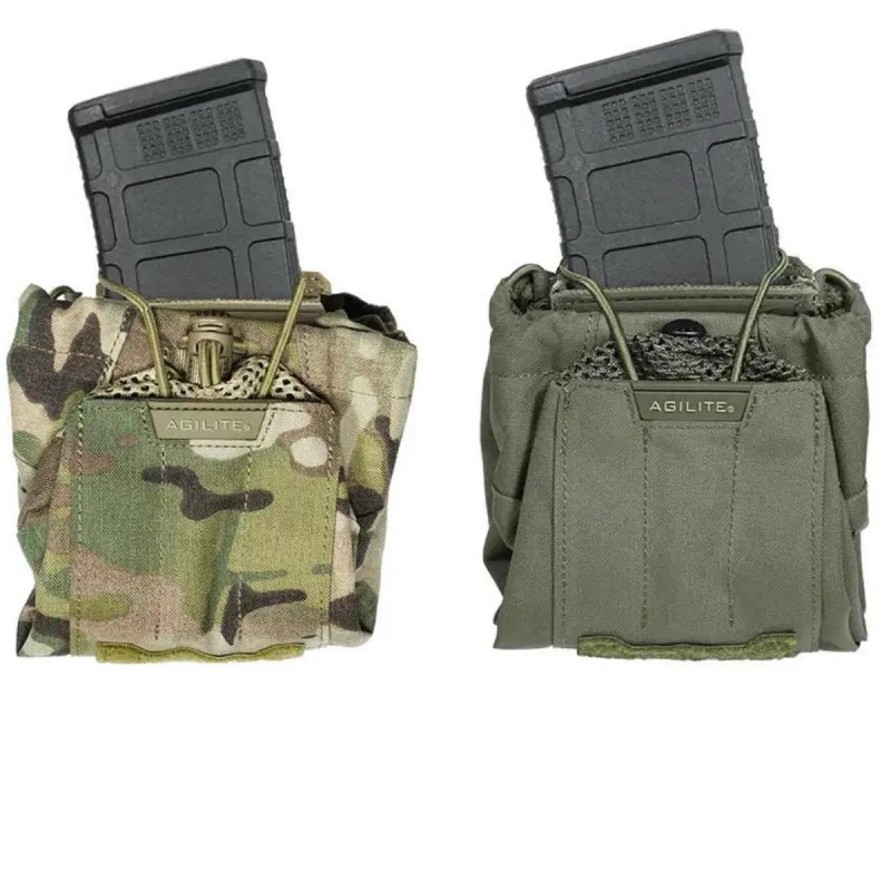Підсумок для скидання магазинів Agilite Mag-Release Dump Pouch — фото 2