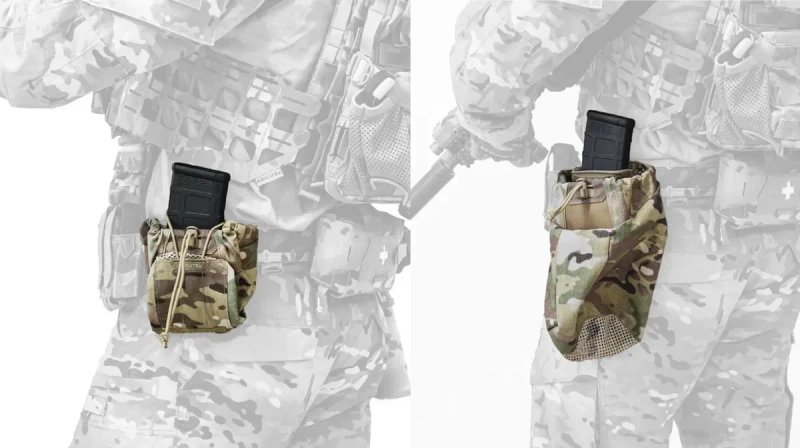Підсумок для скидання магазинів Agilite Mag-Release Dump Pouch — фото 8