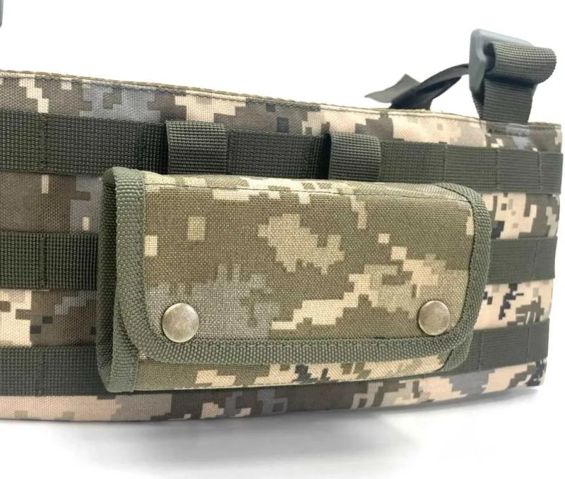 Підсумок мисливський на 12 патронів 12 калібр на Molle — фото 3