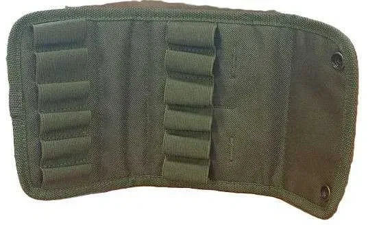 Підсумок мисливський на 12 патронів 12 калібр на Molle — фото 6