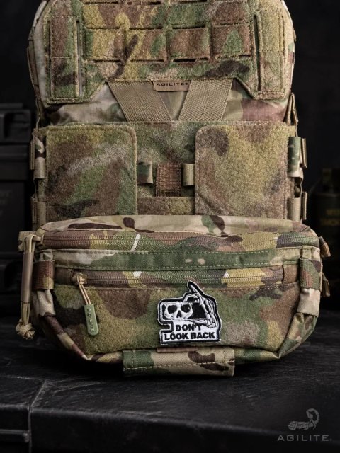 Підсумок - напашник Agilite Six Pack™ Hanger Pouch Multicam