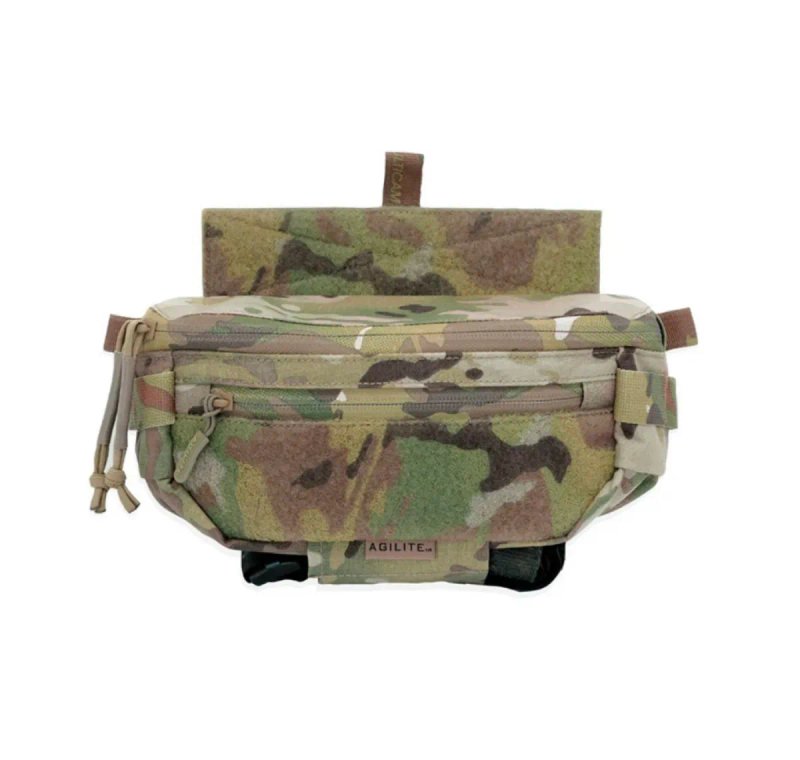 Підсумок - напашник Agilite Six Pack™ Hanger Pouch Multicam — фото 4