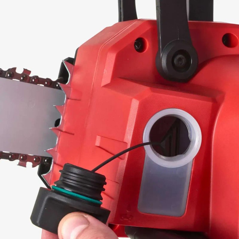Пила ланцюгова акумуляторна Milwaukee M18 FUEL FCHSC-0, 300 мм — фото 2
