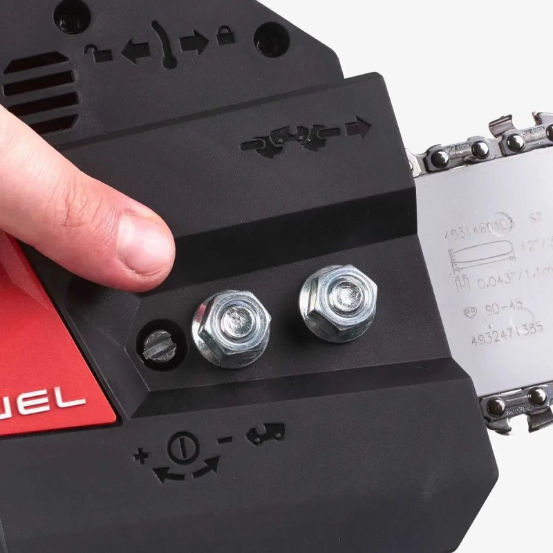 Пила ланцюгова акумуляторна Milwaukee M18 FUEL FCHSC-0, 300 мм — фото 3