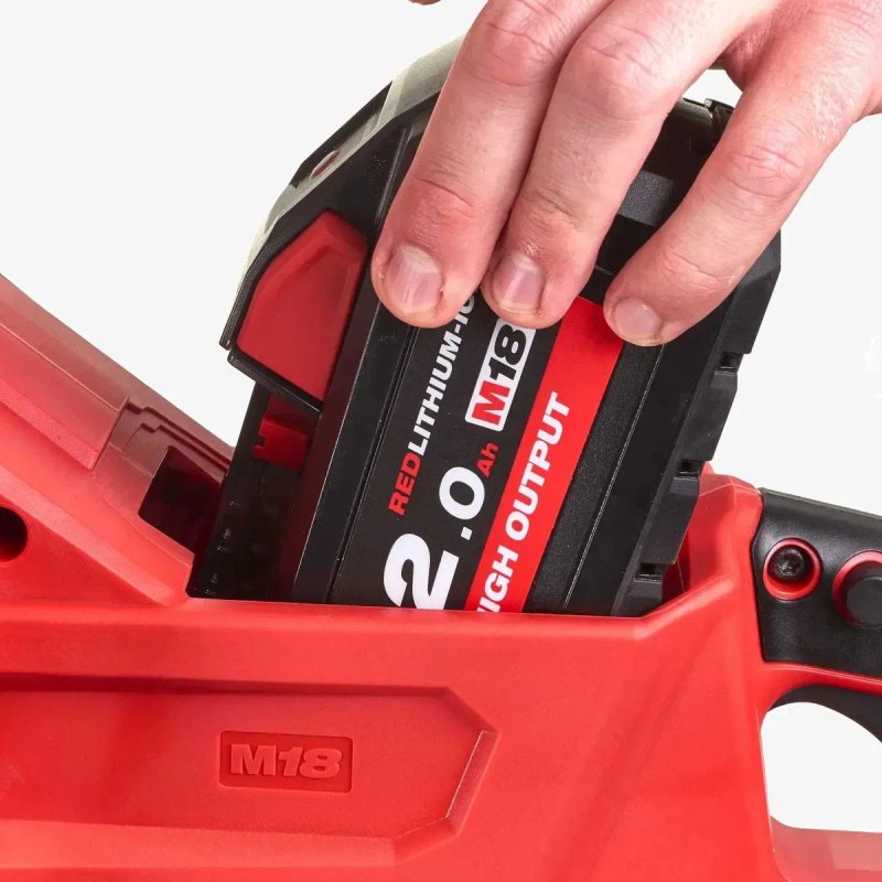 Пила ланцюгова акумуляторна Milwaukee M18 FUEL FCHSC-0, 300 мм — фото 4