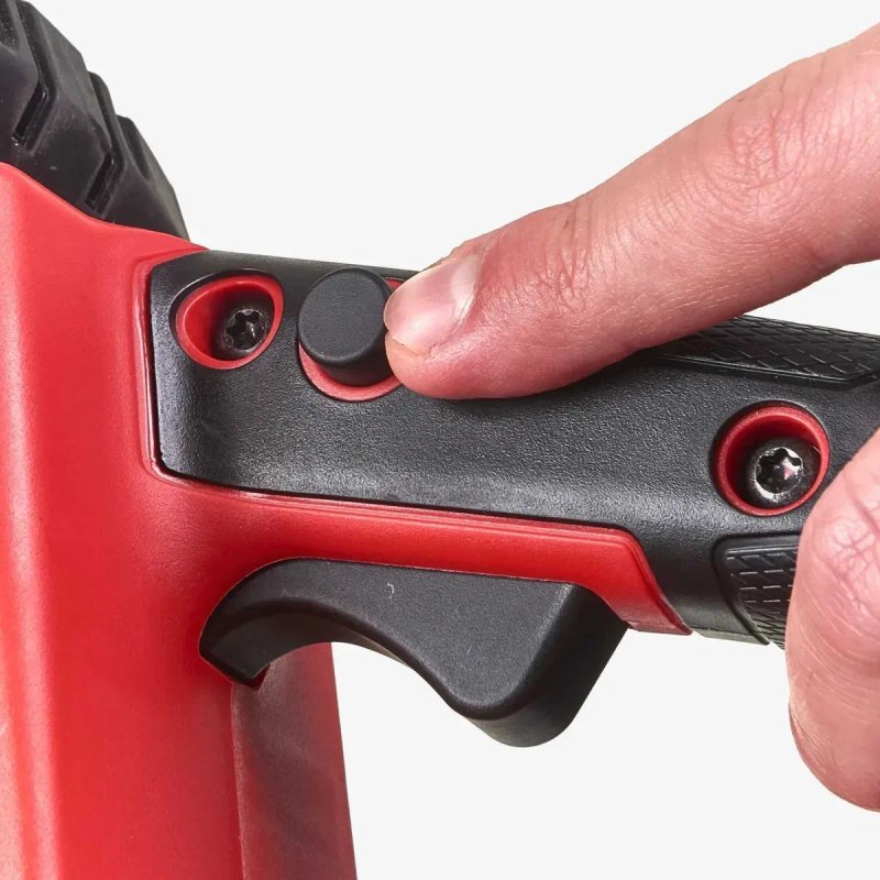 Пила ланцюгова акумуляторна Milwaukee M18 FUEL FCHSC-0, 300 мм — фото 5