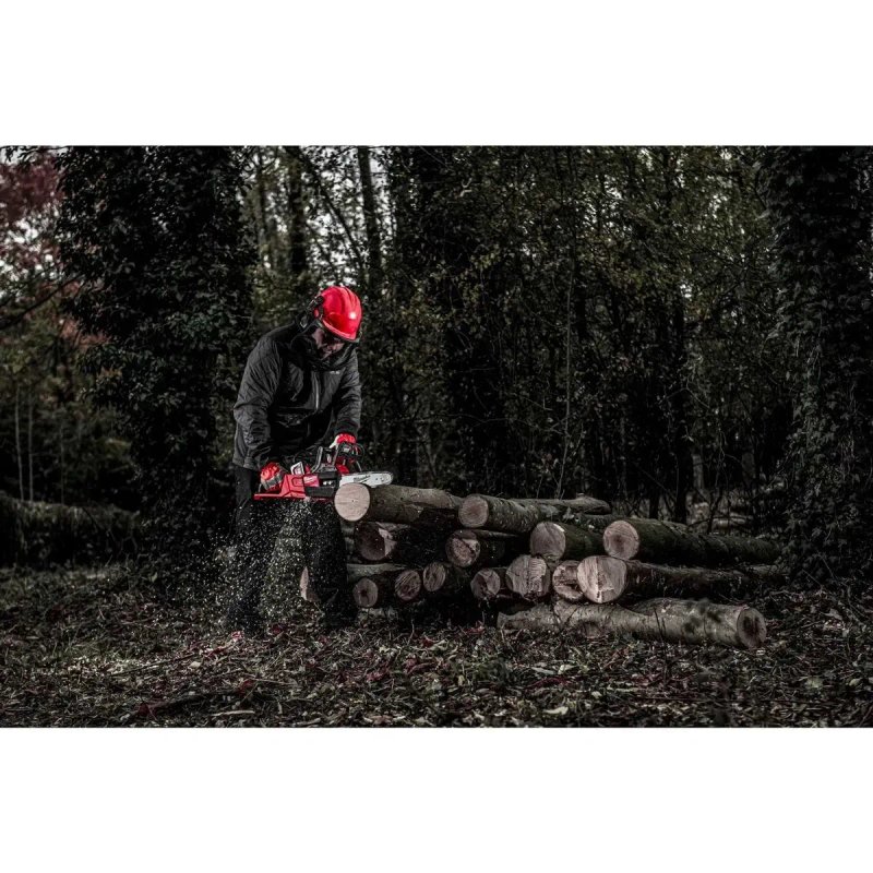 Пила ланцюгова акумуляторна Milwaukee M18 FUEL FCHSC-0, 300 мм — фото 6