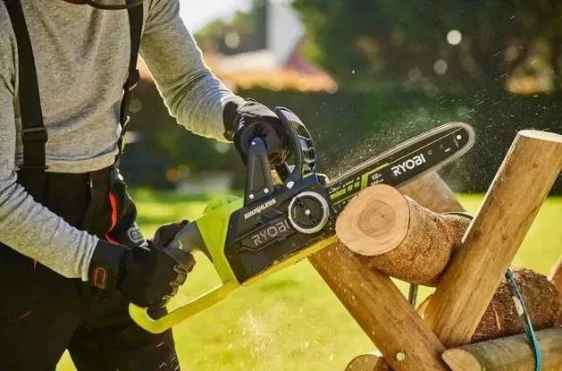 Пила ланцюгова акумуляторна Ryobi ONE+ RCS1830-140B — фото 6