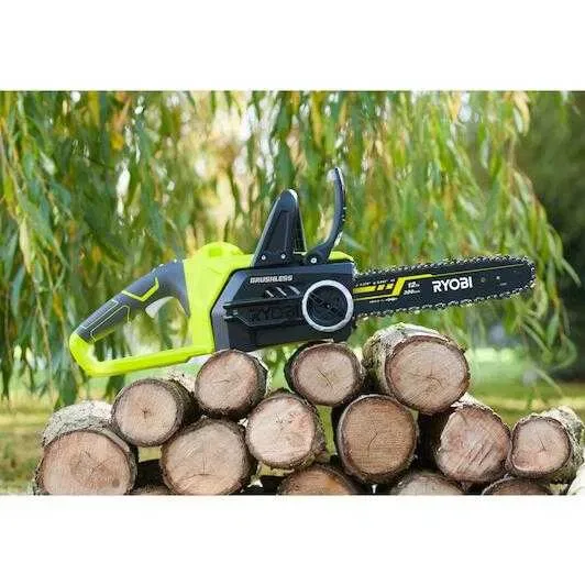 Пила ланцюгова акумуляторна Ryobi ONE+ RCS1830-140B — фото 7