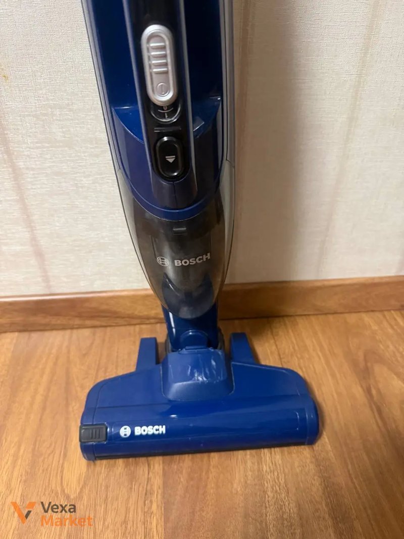 Пилосос ручний Bosch BCHF2MX20 — фото 2