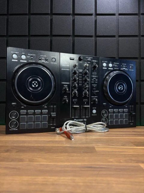 Pioneer DDJ-400 (БЕЗКОШТОВНА доставка)