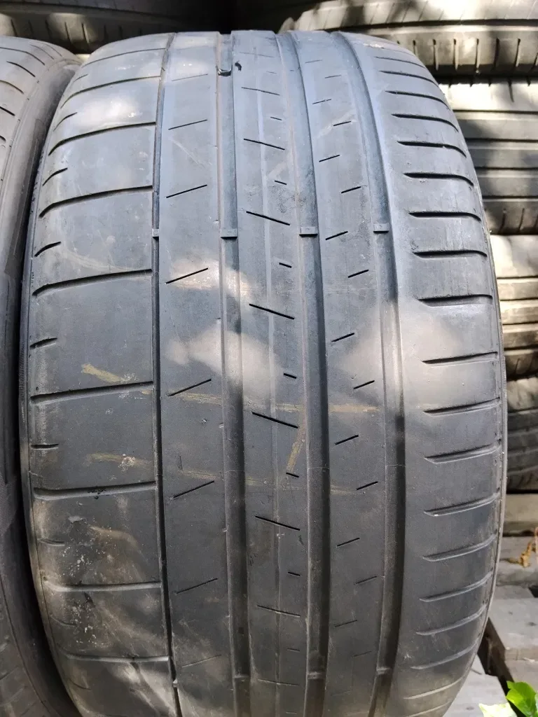 Pirelli 265 40 r19 2шт літні шини б'у резина з Європи — фото 3