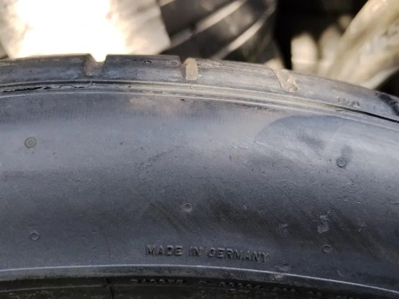 Pirelli 265 40 r19 2шт літні шини б'у резина з Європи — фото 7
