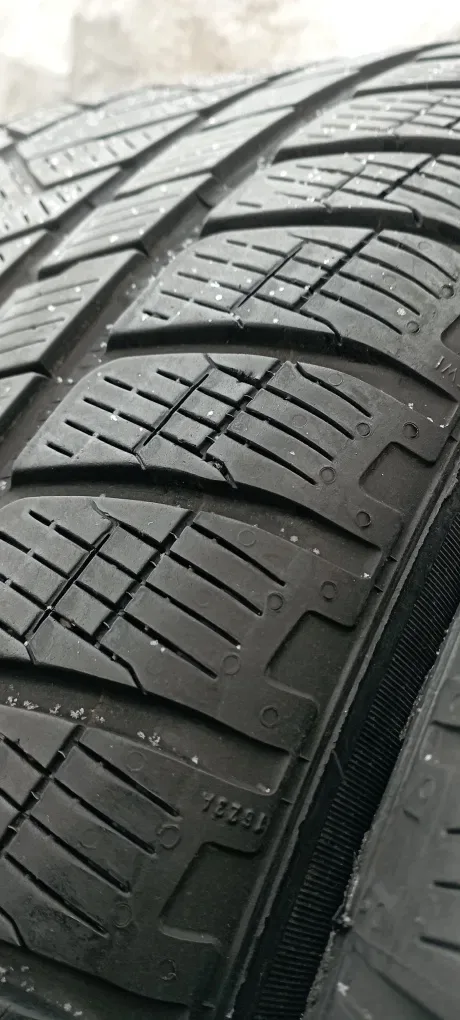 Pirelli 275 45 r21 зимові 315 40 r21 різноширокі шини б'у з Європи R21 — фото 4