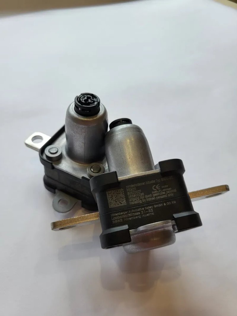 Піропатрон Запобіжник Audi Etron Q6 Q7 Q8 8054001G 8054001F 8054002F 0Z3915631X 0Z3915631B — фото 3
